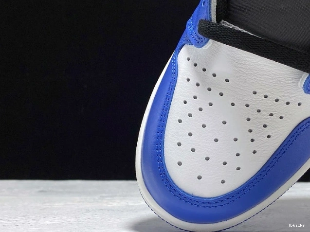Rep TBK 1 Jordan Air Game Royal OG 555088-403 0629